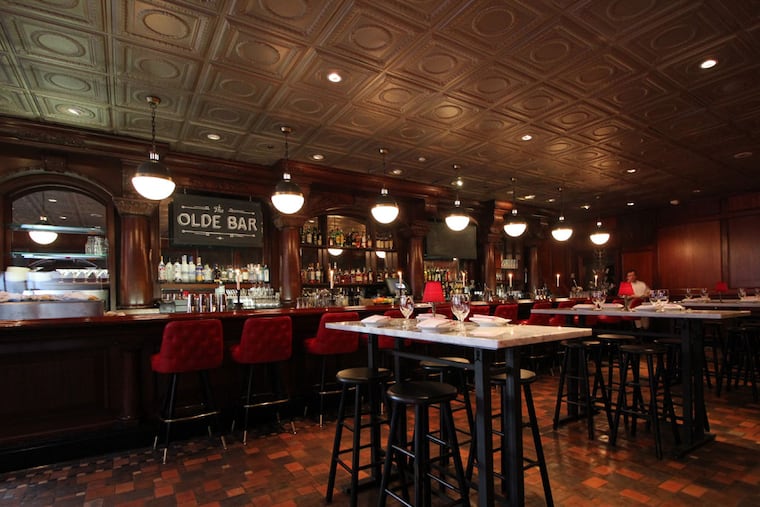 The Olde Bar, 125 Walnut St. (Michael Klein / Philly.com)