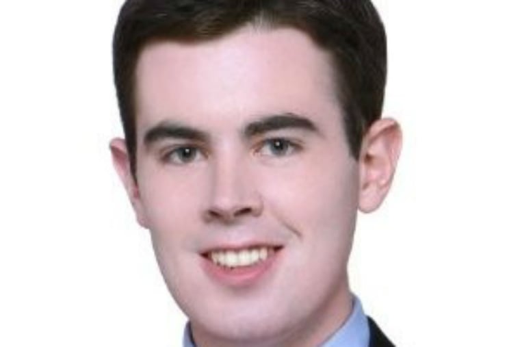 Conor Patrick Devlin