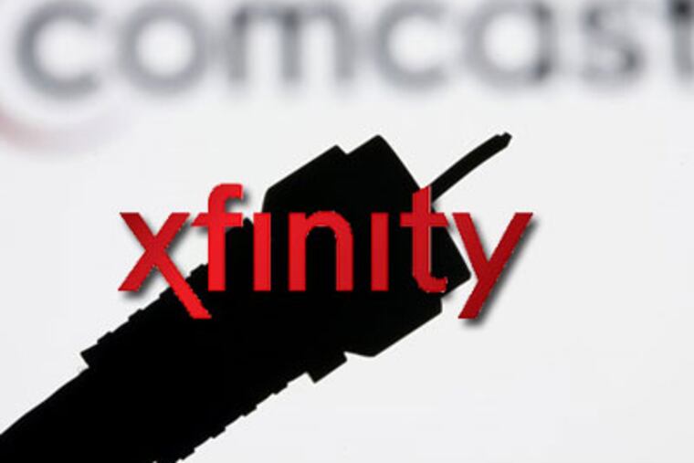 Xfinity is the new name and logo for Comcast's TV, Internet and phone services. The company announced today that the new name will be premiered next week.