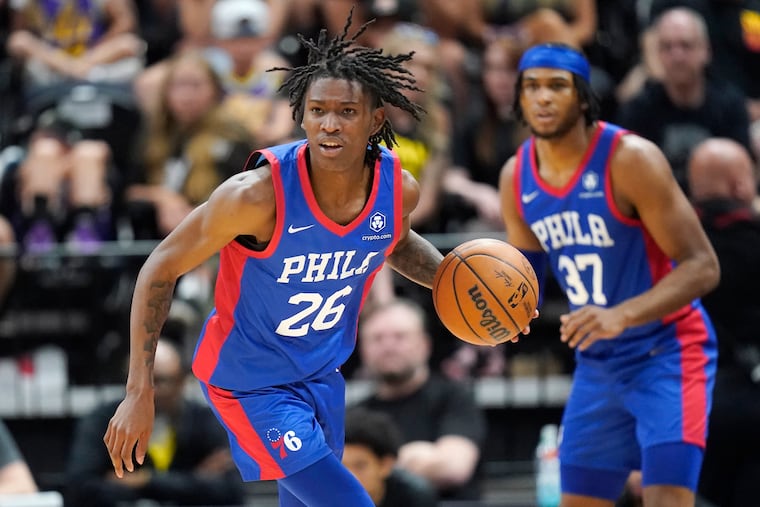 Undrafted out of NC State, Terquavion Smith "is the ultimate competitor," says his former college coach.