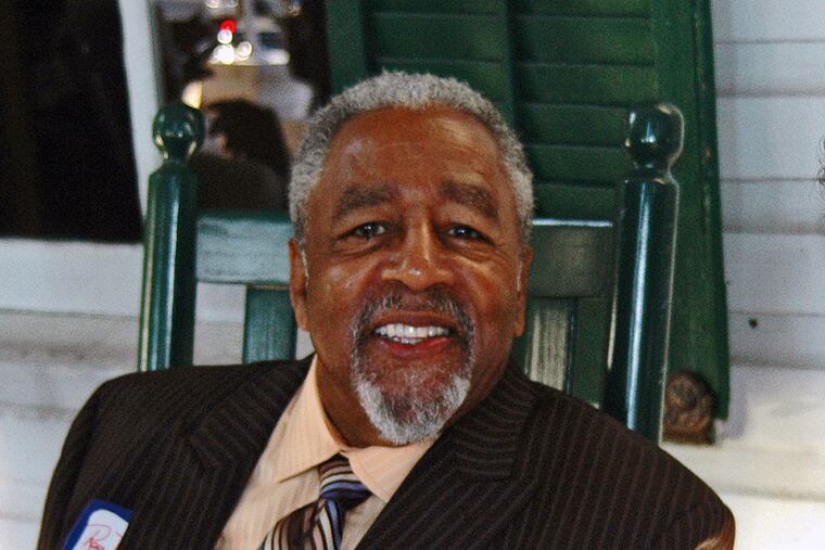 The Rev. Robert O. Davis