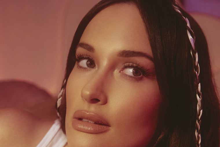 Kacey Musgraves sang at the Tavern on Camac in the Gayborhood on Wednesday.