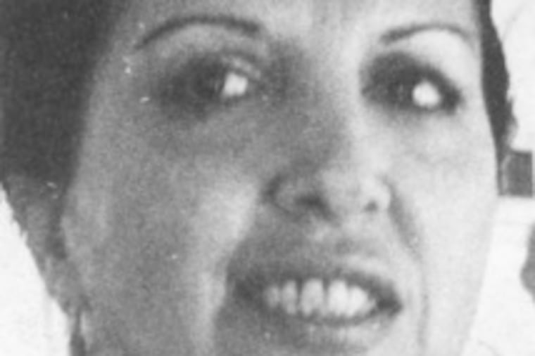 Judge Lisa A. Richette wrote a book on crime and children.