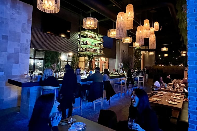 Mamajuana Cafe at 1000 Frankford Ave., opening April 15.