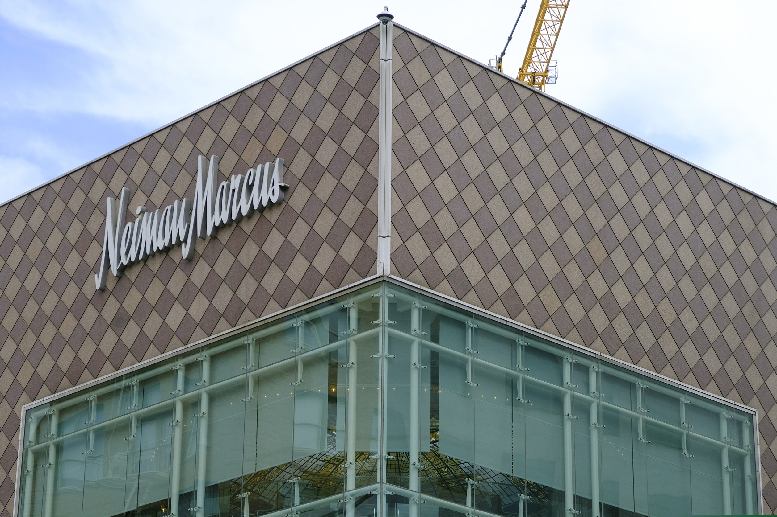 Neiman Marcus is seeking Chapter 11 bankruptcy protection.