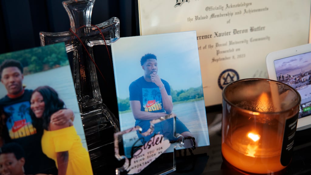Terrel Butler What Drexel basketball player Terrence Butler’s death teaches us