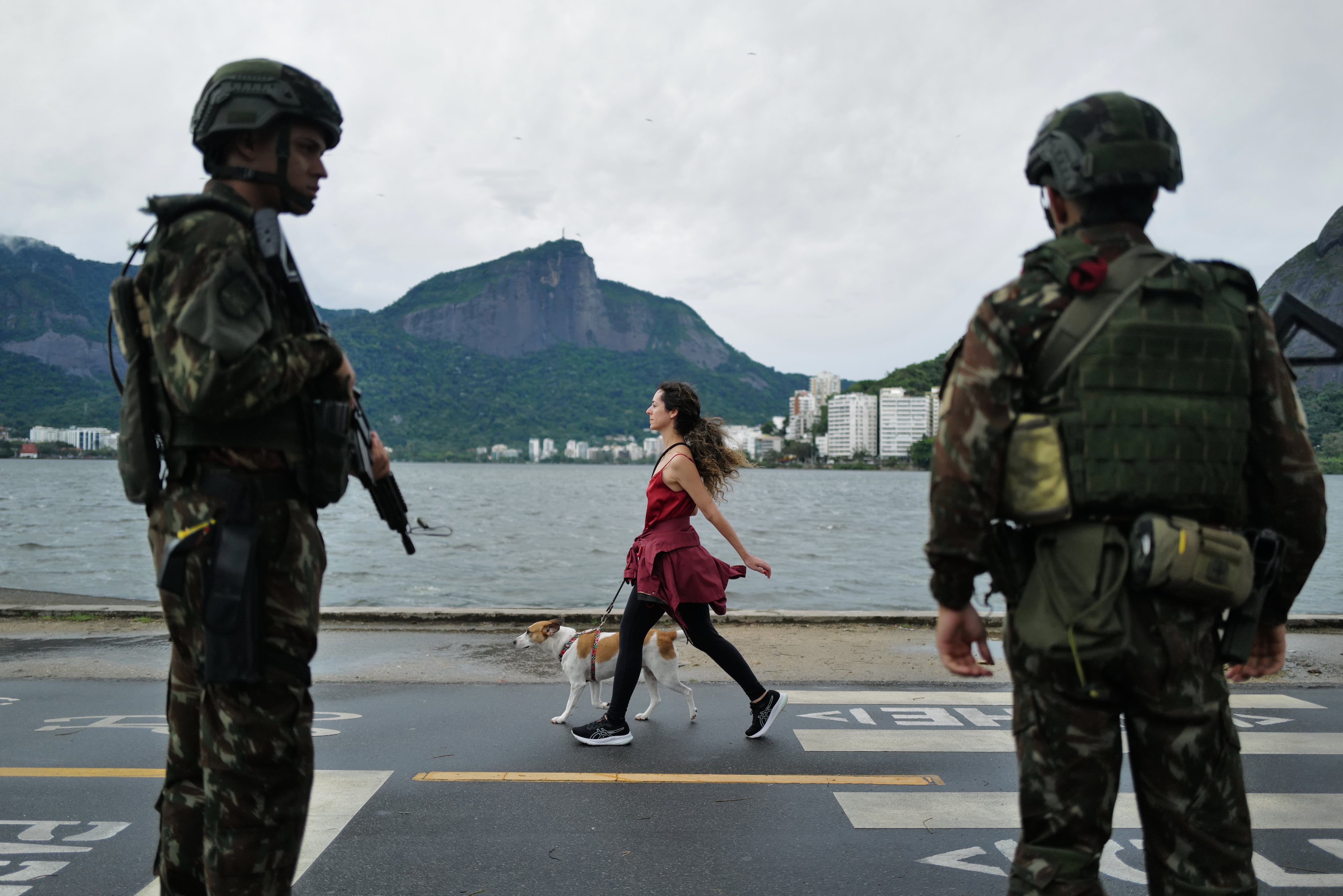 The Latest: Brazilians choose between Lula and Bolsonaro in presidential runoff