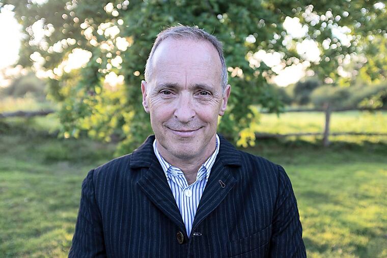 David Sedaris