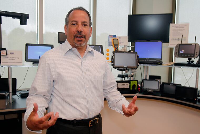 Carl Ortell is chief executive of Holman Automotive Group Inc., based in Maple Shade and Mount Laurel.