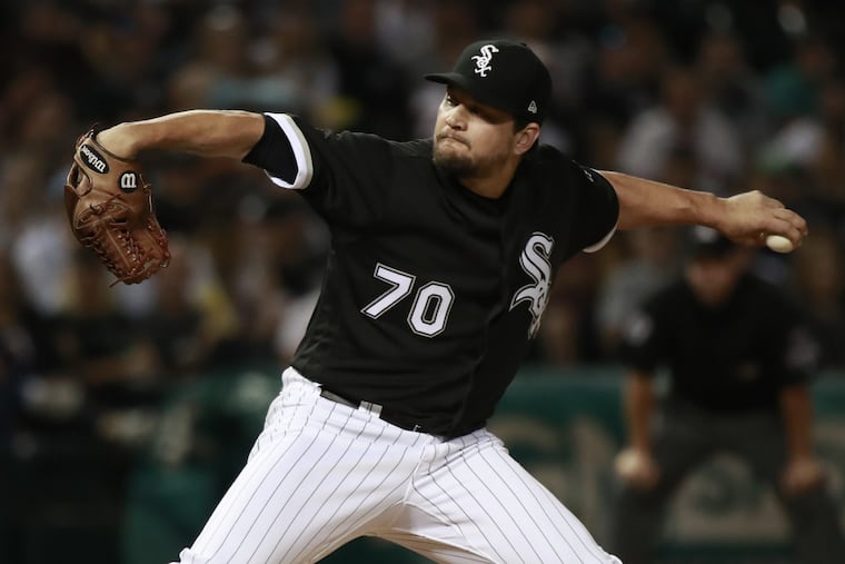 Luis Avilan is joining the Phillies.