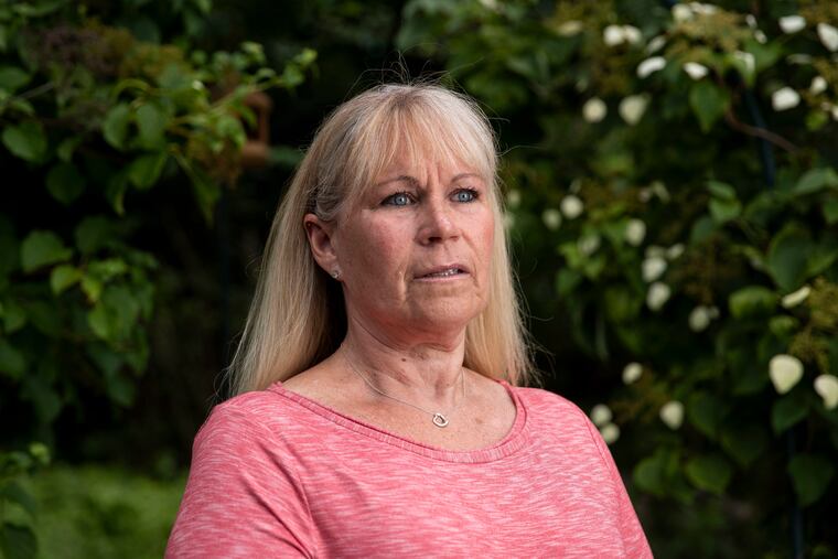 Marianne Bustin's case was detailed in a 2020 Inquirer report that examined problems at the Horsham base where she worked. Other employees backed her up. A National Guard investigation is in the final stages.