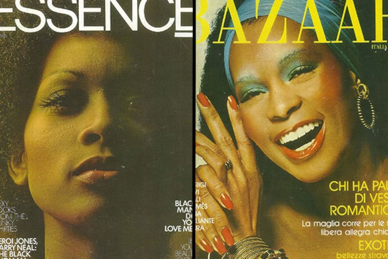 Barbara Cheeseborough, a Philadelphia native who was the first Essence Magazine cover model died at age 67.