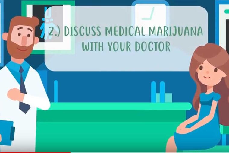 Cresco Yeltrah, one of 12 medical marijuana growers approved by the state, released a YouTube spot explaining how to participate in the program. (YouTube screen grab)