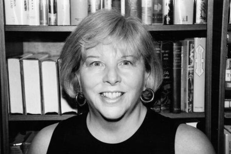 Gerry Schmitt (a.k.a. Laura Childs) is author of "Little Girl Lost."