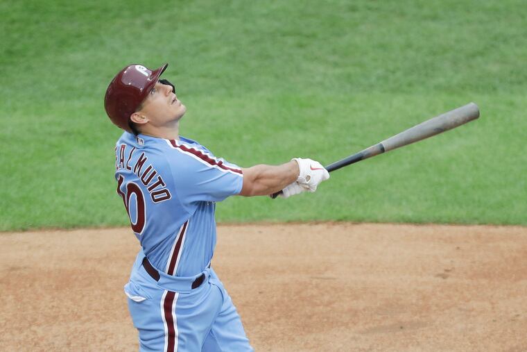 The Phillies have made it clear they want J.T. Realmuto to return as their catcher, but they also have alternative plans in place.