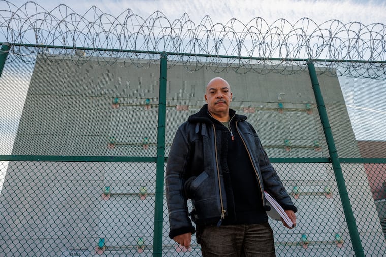 Former Philadelphia District Attorney Seth Williams is now working as a chaplain in Philadelphia's jails. He also teaches volunteer courses for prisoners.