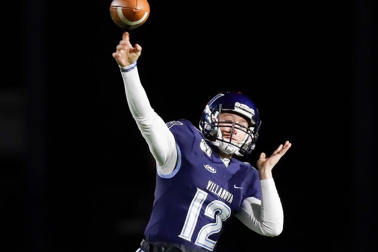 Quarterback Daniel Smith and Villanova's high-powered offense will clash with Southeastern Louisiana for the first time on Saturday.