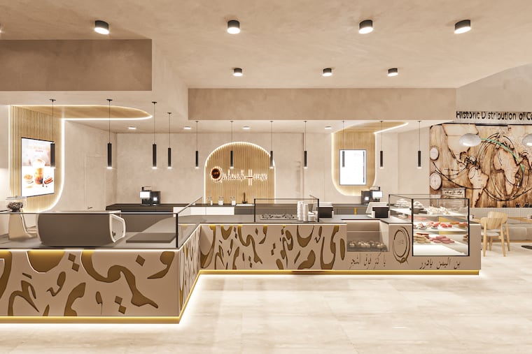 Qahwah House will open its first Philadelphia location in Old City.