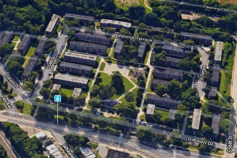 Comcast Corp. has acquired the cable assets of Wilco Electronic Systems Inc., which served Bartram Village, pictured here, and thousands of Philadelphia Housing Authority units.