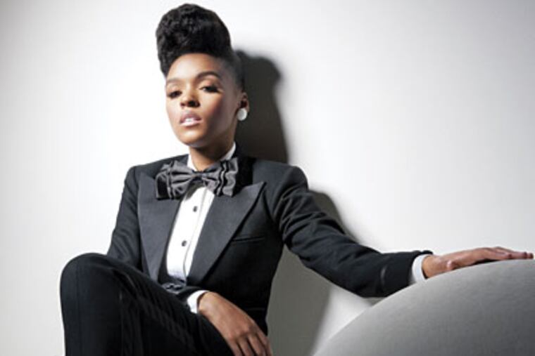 Janelle Monae makes Dan DeLuca's list of best songs of 2010.