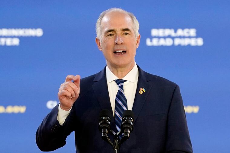 Sen. Bob Casey is seeking a fourth term, bringing unmatched name recognition in Pennsylvania politics to his party's defense of a seat in a presidential battleground state.