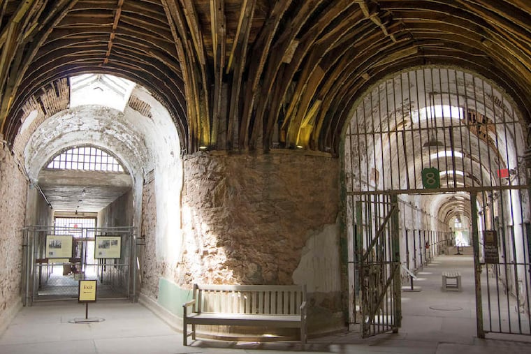 A Q&A session held today at America's first penitentiary will include 19 former inmates and staffers.