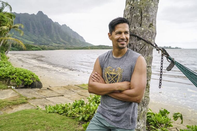 Jay Hernandez as Thomas Magnum, a decorated former Navy SEAL who, upon returning home from Afghanistan, repurposes his military skills to become a private investigator in Hawaii. A new version of the 1980s series starring Tom Selleck, it also stars Perdita Weeks as the new Higgins, whose first name’s now Juliet