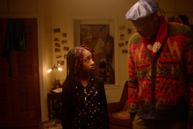 "Della Can Fly!," by Philly filmmaker Jasmine Lynea is premiering at the 2025 BlackStar Film Festival.