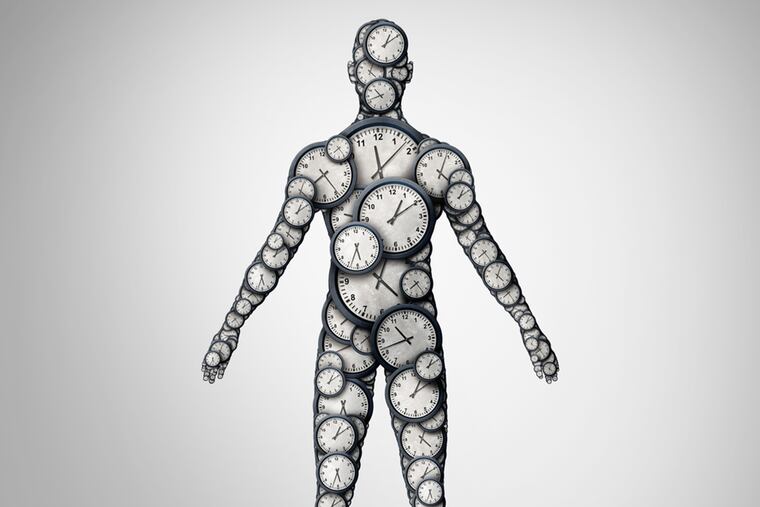 At the University of Pennsylvania, researchers are exploring numerous aspects of our body clocks – they’ve coined the term chronobiome – including how a better understanding might affect medical treatments.