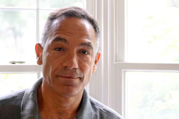 David Danon at his home in 2014. The tax lawyer has engaged in a long-running legal fight with his former employer, who he contends underpaid its taxes. Vanguard says it pays what it owes