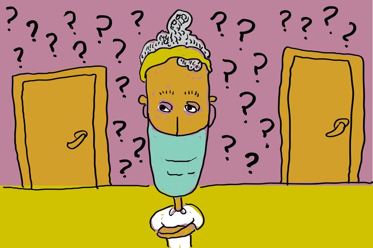 Philadelphia’s return to indoor masking on Monday is drawing mixed reactions.