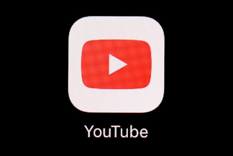 Video-sharing tech platform YouTube on Wednesday, Sept. 29, 2021, announced immediate bans on false claims that vaccines are dangerous and cause health issues like autism, cancer or infertility.