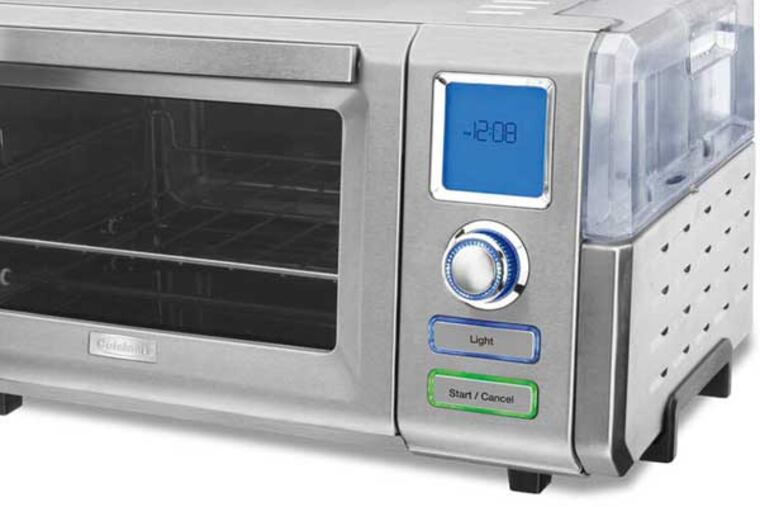 Cuisinart Combo Steam and Convection Oven.