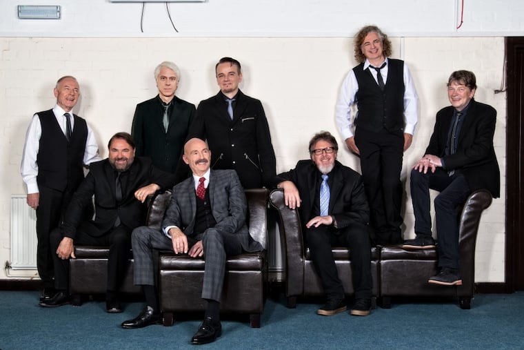 King Crimson plays a two-night sting at the Merriam theater
