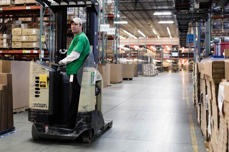 Radial is on a hiring spree as its clients gear up for Christmas sales, but says low unemployment is making prospective employees hard to come by.