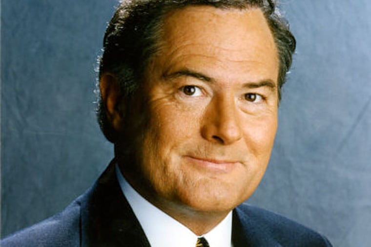 Rob Jennings joined the station in 1977.