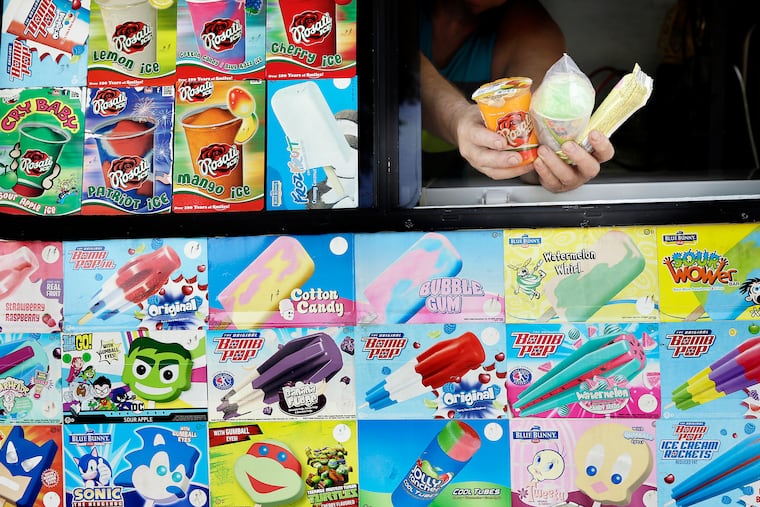 Ice cream trucks across the region won't be able to sell Choco Tacos after Klondike decided to discontinue the popular treat.