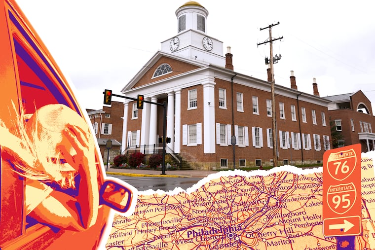 Road trip, Bedford, PA