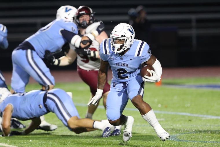 Jalen Jackson has run wild in Villanova's first two games of the season but can he keep it up against an FBS foe in UCF?