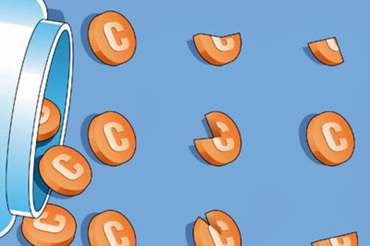 Illustration by Ron Coddington / MCT / File