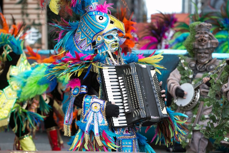 The Fralinger String Band performs "Undiscovered."