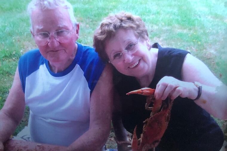 Mrs. Turner had a great laugh and a perennial cheerfulness that made her welcome wherever she went. She is pictured with her husband, James Turner, known as “Jimmy.”