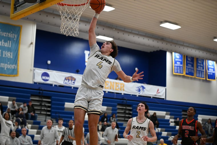 Matt Zollers in action against Coatesville in December.