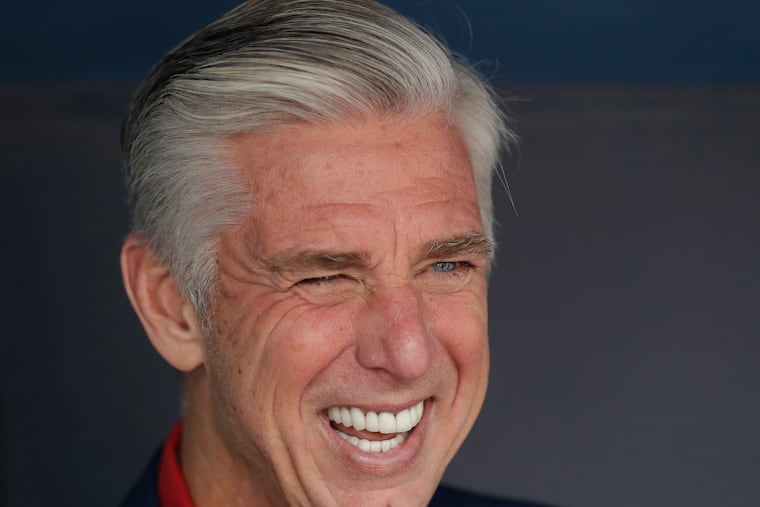 In nearly 40 years in baseball, new Phillies president of baseball operations Dave Dombrowski has gained a reputation for making aggressive moves to build winning teams.
