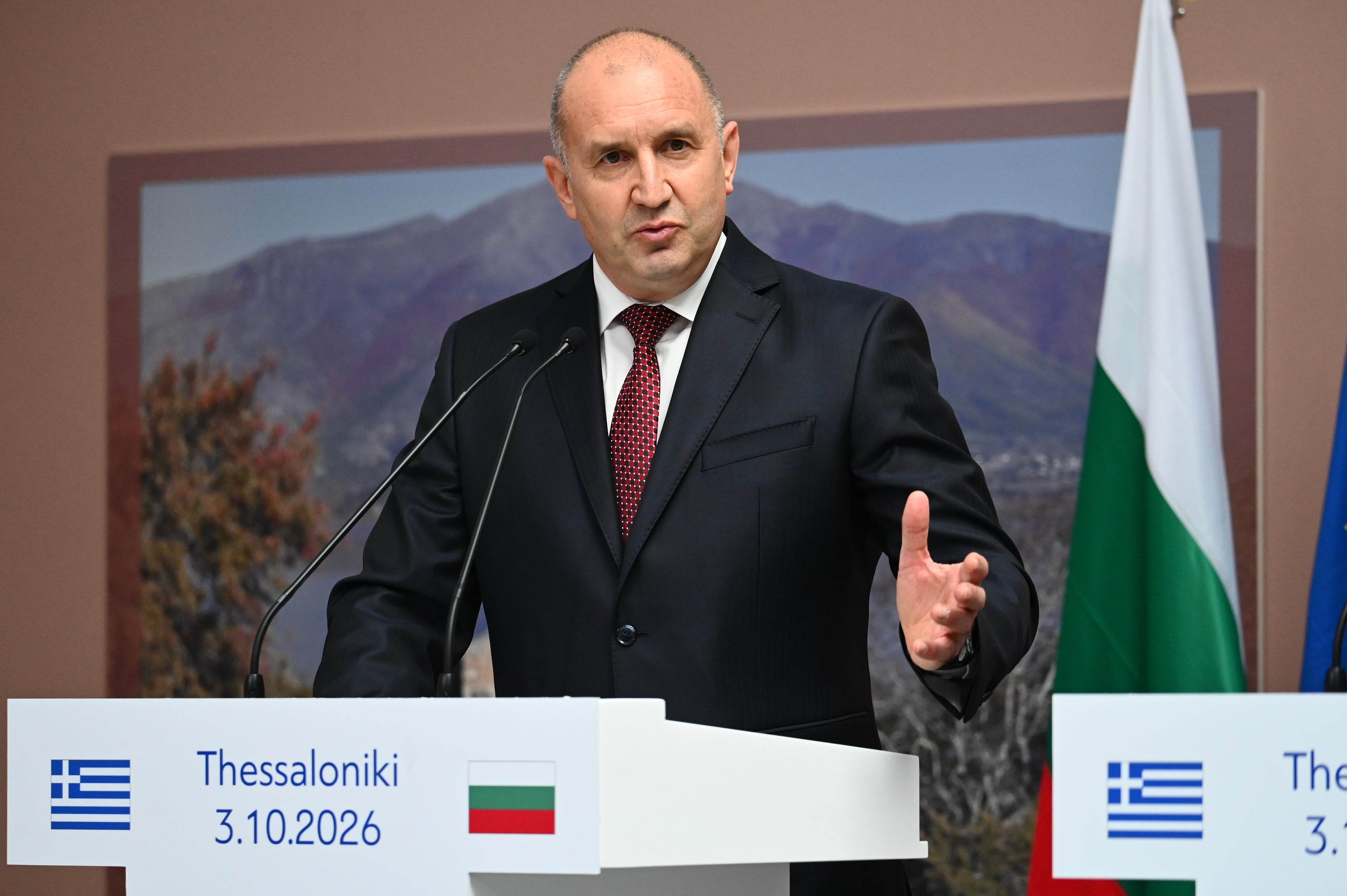 Drones hit ships in Black Sea, sinking 1 and prompting rescue operations, Bulgaria says
