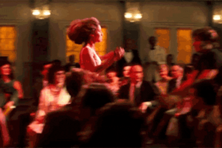 The Lift from 'Dirty Dancing'