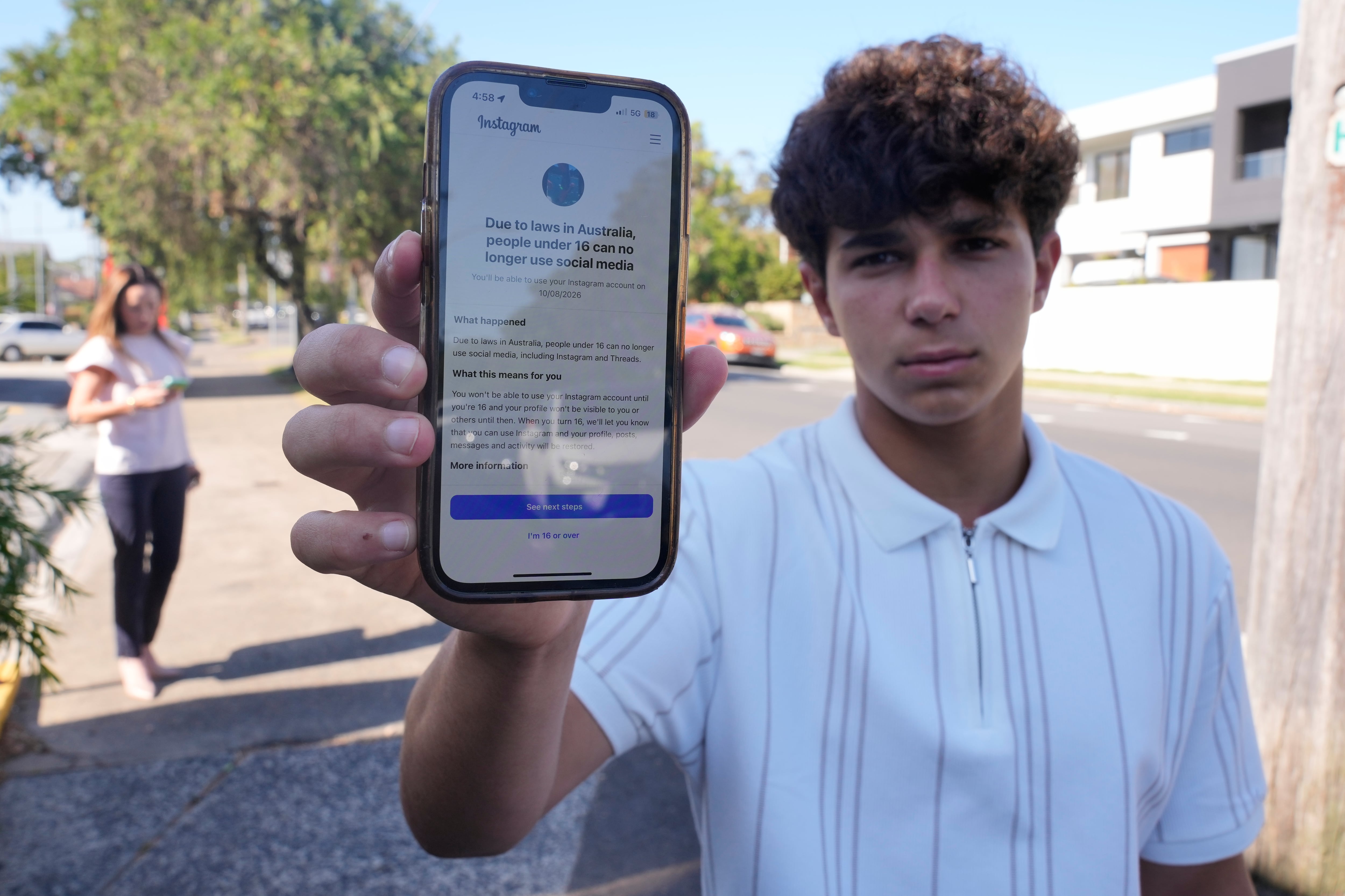 Can social media bans protect young people’s mental health? Early research suggests that bans aren’t the answer | Expert Opinion