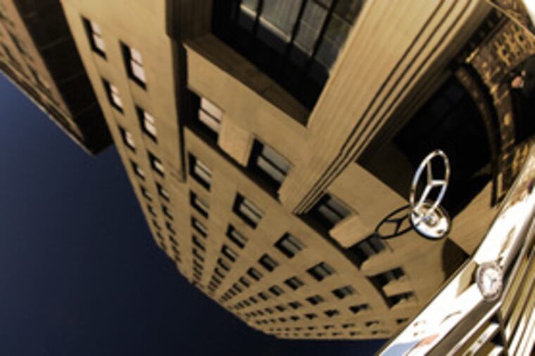 which dates to 1929, was the home of the nation's first advertising agency. Such slogans as "A diamond is forever" were coined here.