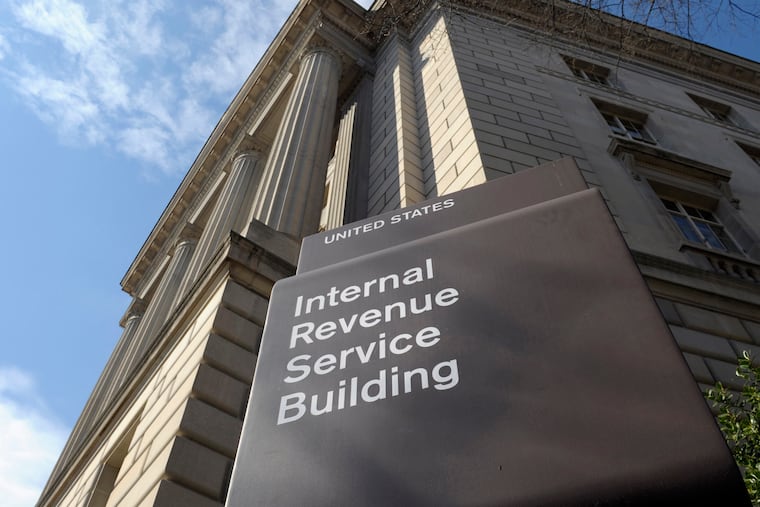 The exterior of the Internal Revenue Service (IRS) building in Washington, on March 22, 2013. Even though 2024 is almost over, business owners can make a few moves now to save on their tax bills.