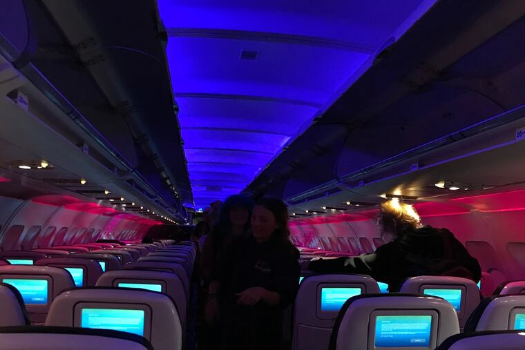 With the right accessories, getting some sleep -- or at least some rest -- is very possible.